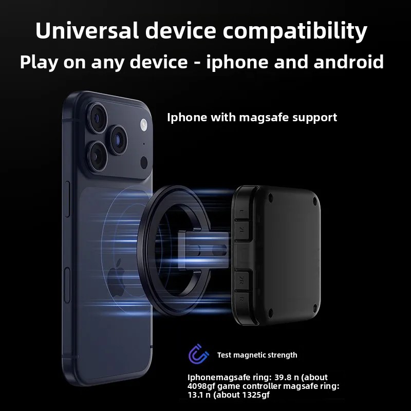 Abxylute M4 Manyetik Telefon O - Pc Gaming On Android incelemesi ve fiyatı