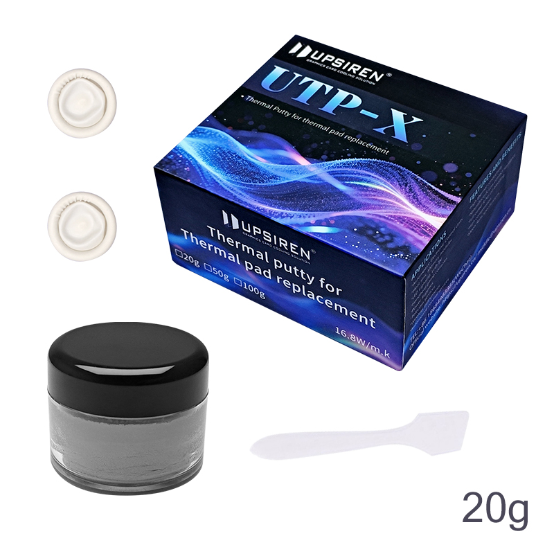 UPSIREN UTP-X Ultra Termal Mac - Thermal Paste incelemesi ve fiyatı