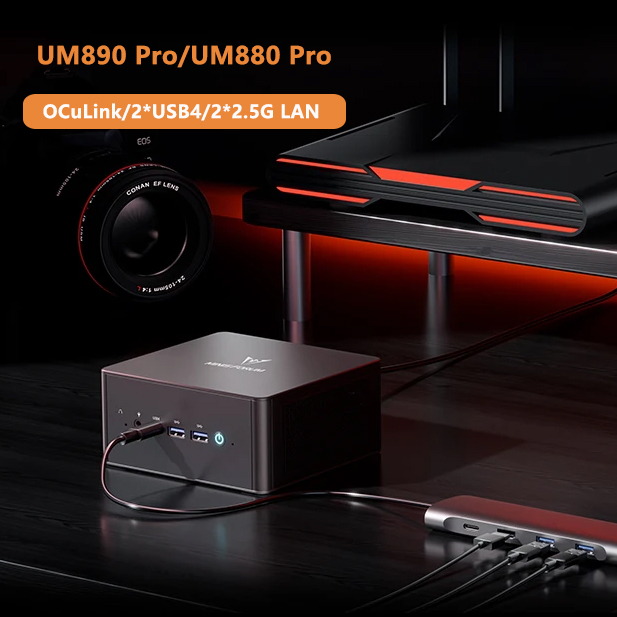 MINISFORUM OCuLink Oyun Mini B - Pc Gaming Windows 7 incelemesi ve fiyatı