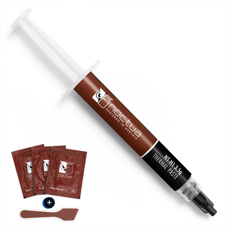 Noctua NT-H1 NT-H2 3.5g 10g te - Thermal Paste incelemesi ve fiyatı