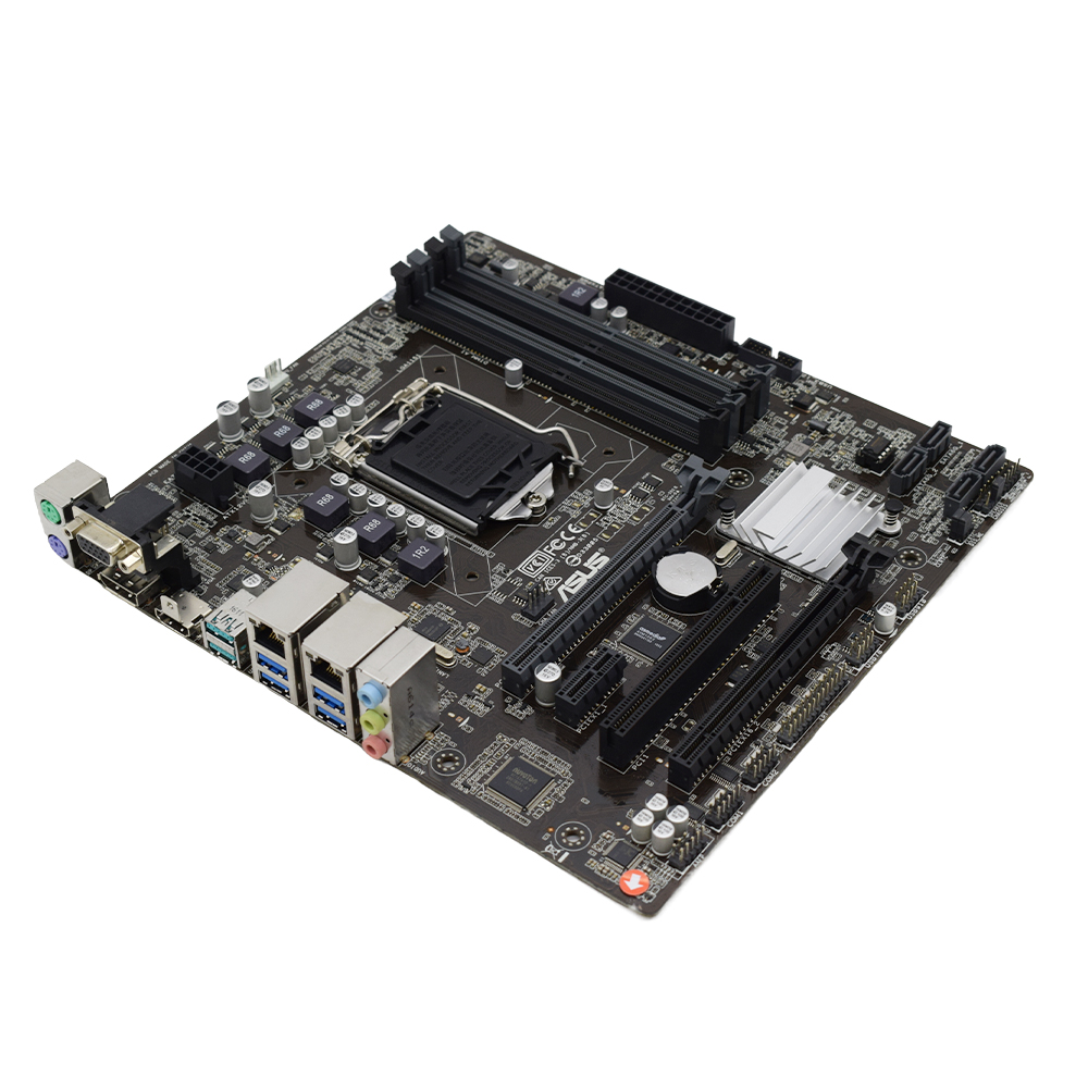ASUS Q170M-C/D820M Anakart Int - Intel Cpu Core I7 incelemesi ve fiyatı