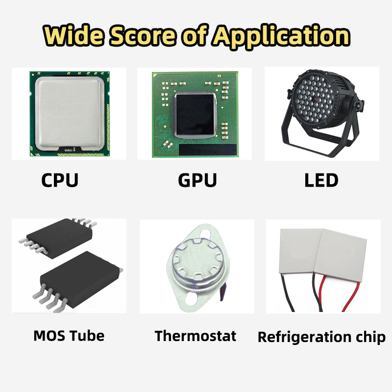 GD007 Termal Gres Macunu Alçı  - Thermal Paste incelemesi ve fiyatı