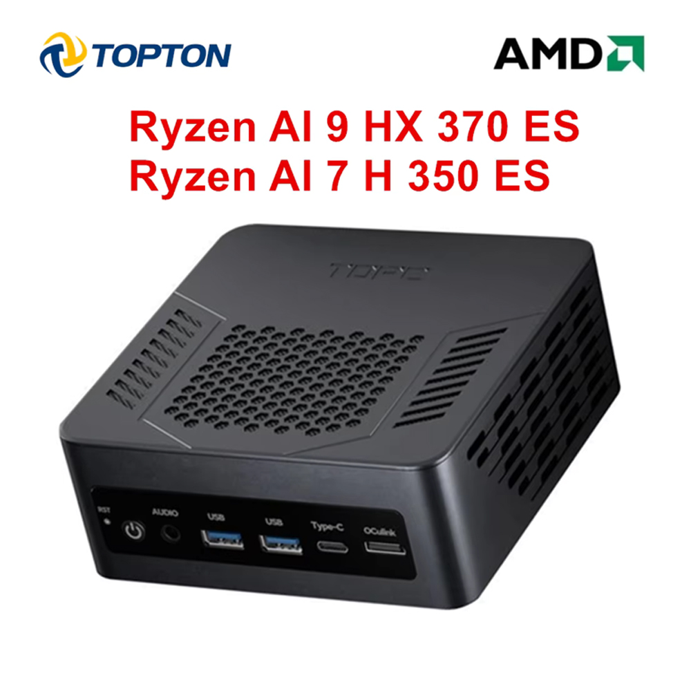 AMD Ryzen AI 9 HX 370 ES AI 7  - Pc Gaming Windows 7 incelemesi ve fiyatı