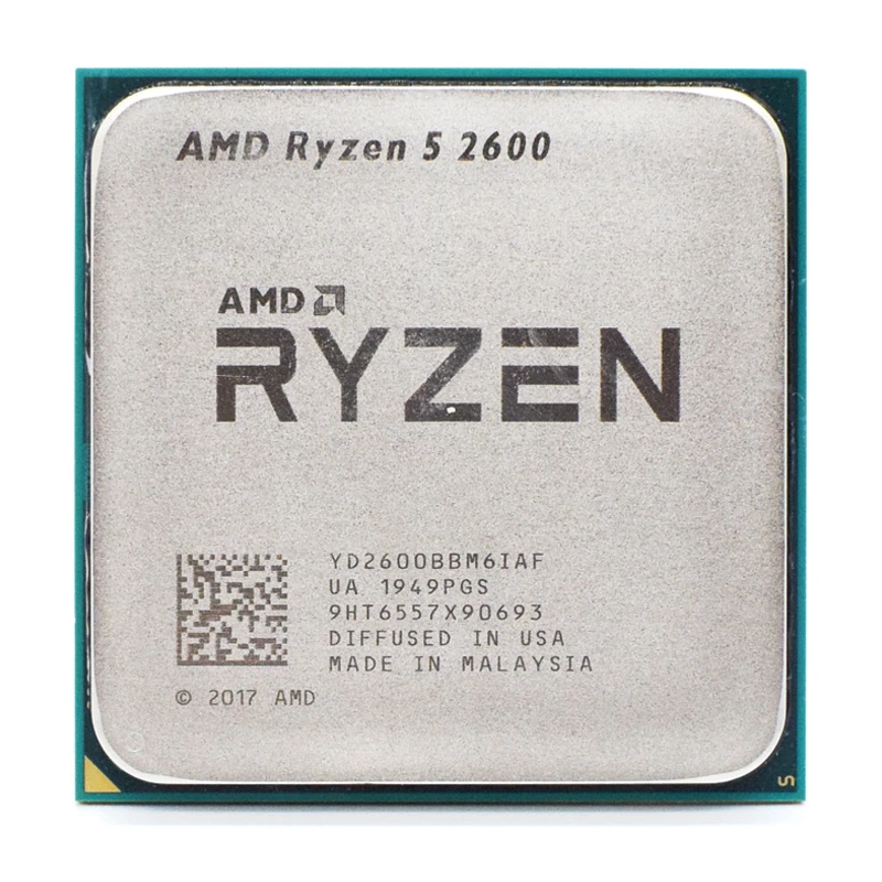 AMD Ryzen 5 2600 İşlemci 3.4GH - Pc Gaming Amd Ryzen 5 incelemesi ve fiyatı