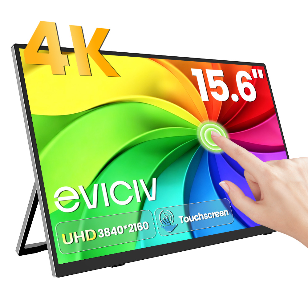 EVICIV 4K Taşınabilir Monitör  - Pc Zotac Gaming incelemesi ve fiyatı
