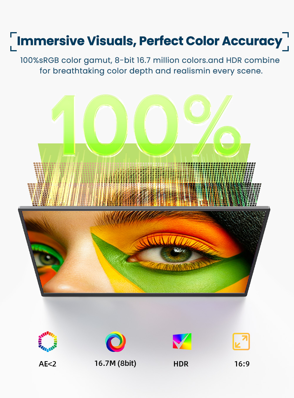 EVICIV 4K Taşınabilir Monitör  - Pc Zotac Gaming incelemesi ve fiyatı