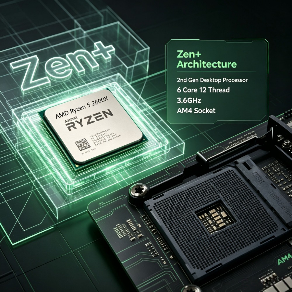 AM4 Platform Yükseltme CPU'su  - Pc Gaming Amd Ryzen 5 incelemesi ve fiyatı