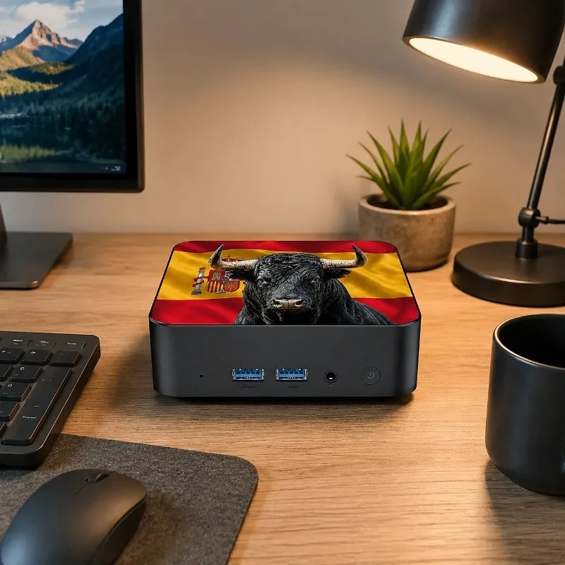 Taşınabilir Mini PC Oyuncu Bil - Pc Gaming Ddr4 incelemesi ve fiyatı