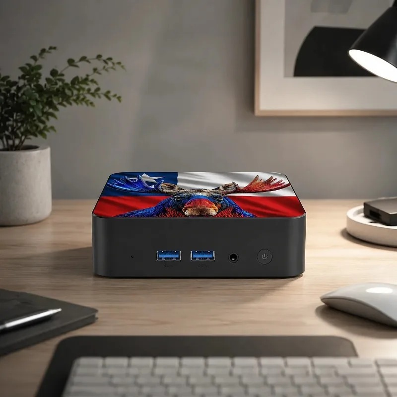 Taşınabilir Mini PC Oyuncu Bil - Pc Gaming Ddr4 incelemesi ve fiyatı