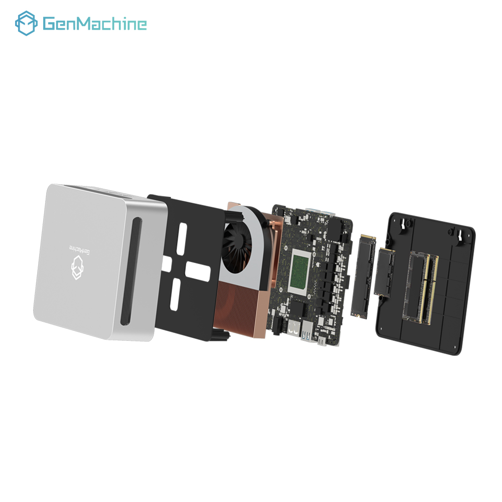 GenMachine AMD Ryzen 5 6600H M - Pc Gaming Amd Ryzen 5 incelemesi ve fiyatı